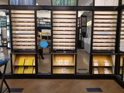 Optician «Warby Parker», reviews and photos, 274 Buckhead Ave NE, Atlanta, GA 30305, USA