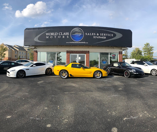WORLD CLASS MOTORS LLC, 10000 Over Drive, Noblesville, IN 46060, USA, 