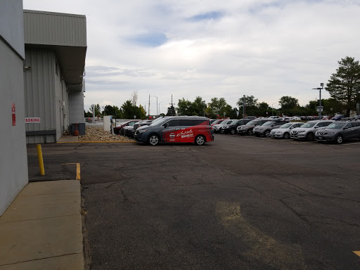Nissan Dealer «AutoNation Nissan 104», reviews and photos, 2400 W 104th Ave, Denver, CO 80234, USA