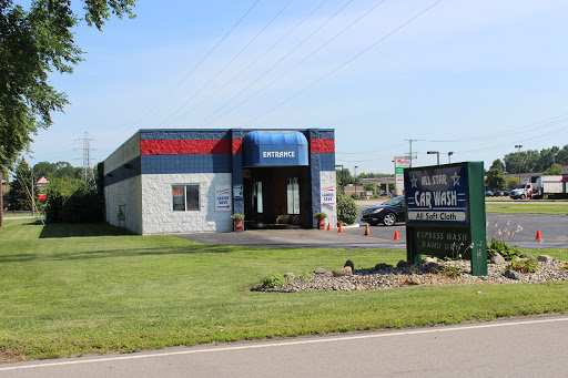 Drive & Shine Car Wash and Oil Change en Mishawaka