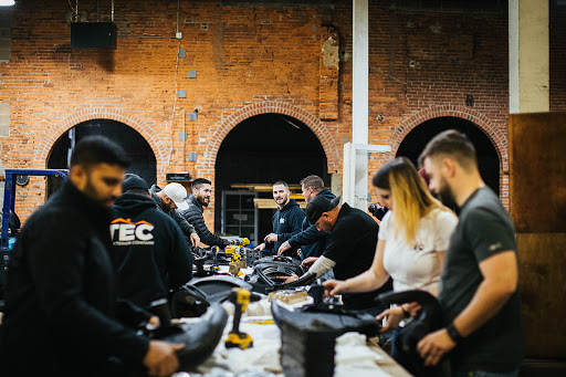 Roofing Contractor «The Exterior Company», reviews and photos