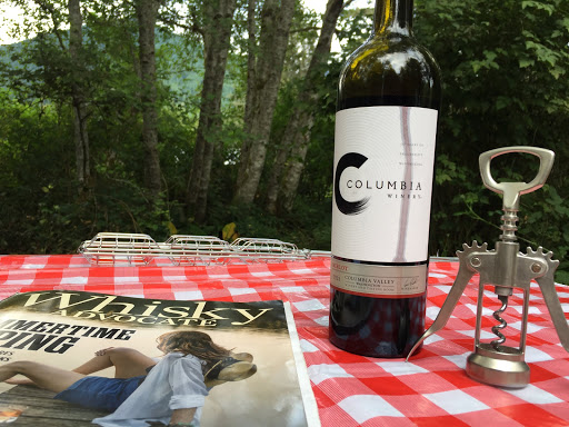 Campground «Hard Rain Cafe», reviews and photos, 5763 Upper Hoh Rd, Forks, WA 98331, USA