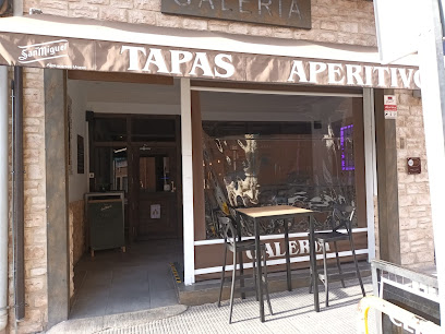 Cafe-Pub Galeria - C. Bolea, 15, 02430 Elche de la Sierra, Albacete, Spain
