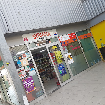 Syriana Market à Hérouville-Saint-Clair