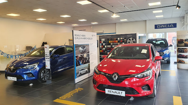 Értékelések erről a helyről: Renault Renniss, Salgótarján - Autókereskedő