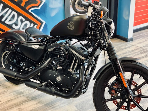 Motorcycle Dealer «Buckeye City Motorsports», reviews and photos, 4106 E Main St, Columbus, OH 43213, USA