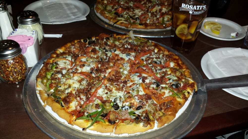 Rosati's Pizza 53094