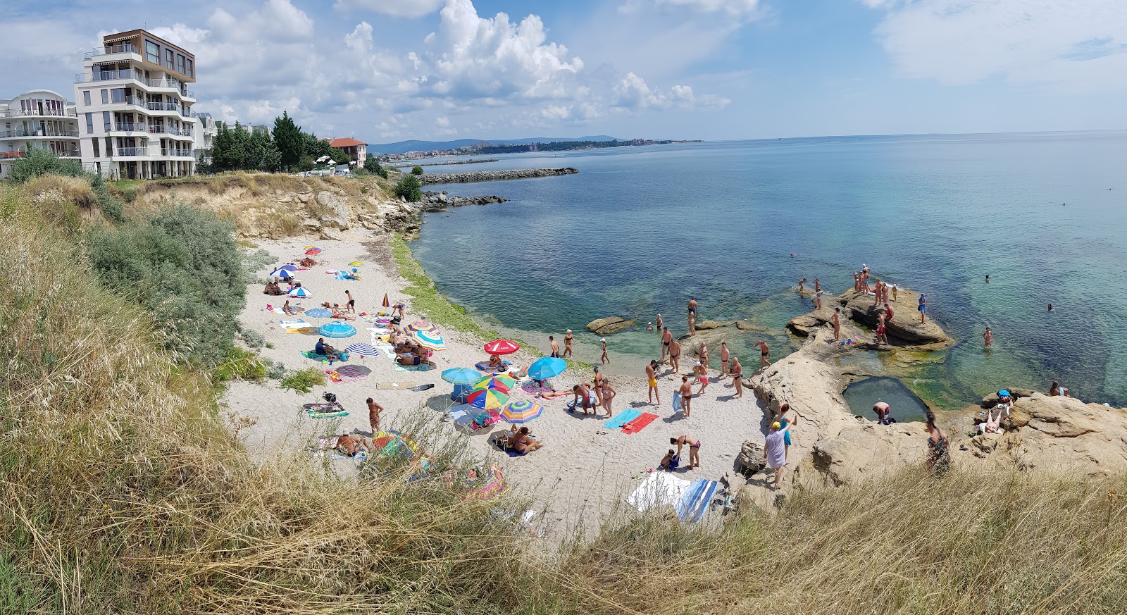 Photo de Ravda beach II et le règlement