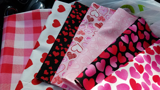 Fabric Store «Jo-Ann Fabrics and Crafts», reviews and photos, 4340 13th Ave S #101, Fargo, ND 58103, USA