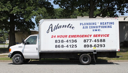 HVAC Contractor «Atlantic Plumbing, Heating & Air Conditioning, Inc.», reviews and photos, 609 Copeland Dr, Hampton, VA 23661, USA