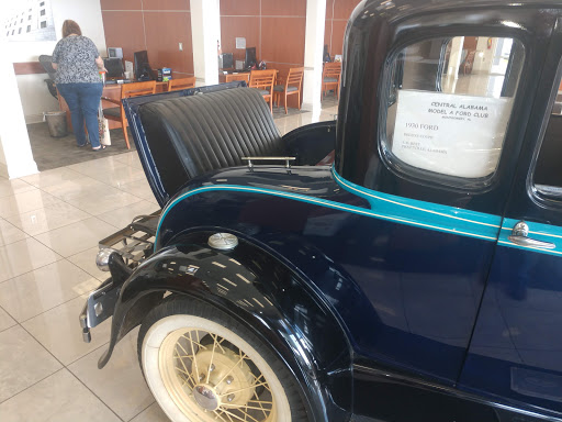 Ford Dealer «Stivers Ford Lincoln», reviews and photos, 4000 Eastern Blvd, Montgomery, AL 36111, USA