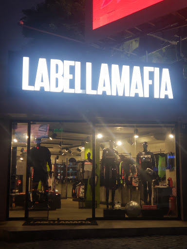 Labellamafia Paraguay