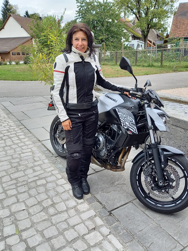 Motorrad Klassen Zürich
