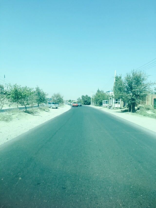 Çarikar, Afganistan