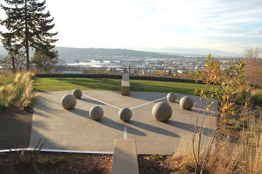 Park «Fremont Peak Park», reviews and photos, 4357 Palatine Ave N, Seattle, WA 98103, USA