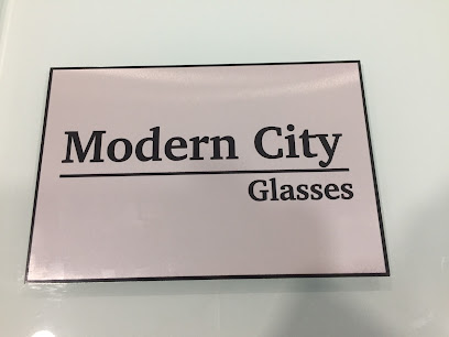 Modern City Home Products (Glass Cutting)