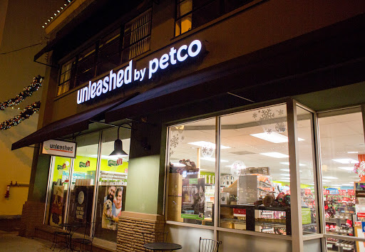Pet Supply Store «Unleashed by Petco», reviews and photos, 1155 Lincoln Ave, San Jose, CA 95125, USA