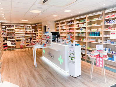 Pharmacie Familia - Méan Rte de Spa 23, 5372 Havelange, Belgique
