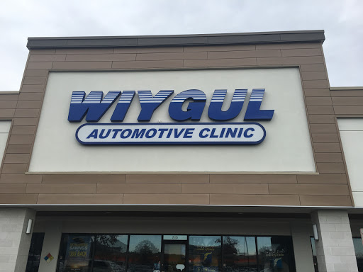Auto Repair Shop «Wiygul Automotive Clinic Of Alexandria, VA», reviews and photos, 310 S Pickett St, Alexandria, VA 22304, USA