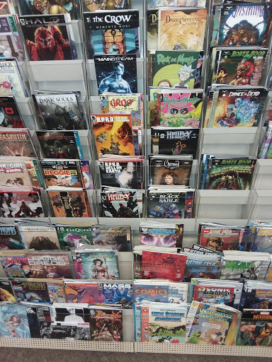 Comic Book Store «Clairemont Comics», reviews and photos, 2207 Fairfax St, Eau Claire, WI 54701, USA