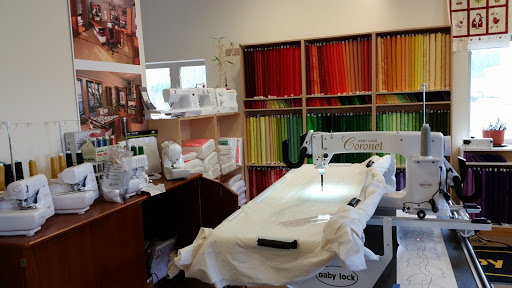 Fabric Store «The Joyful Quilter», reviews and photos, 19 Glenridge Rd # A, Scotia, NY 12302, USA