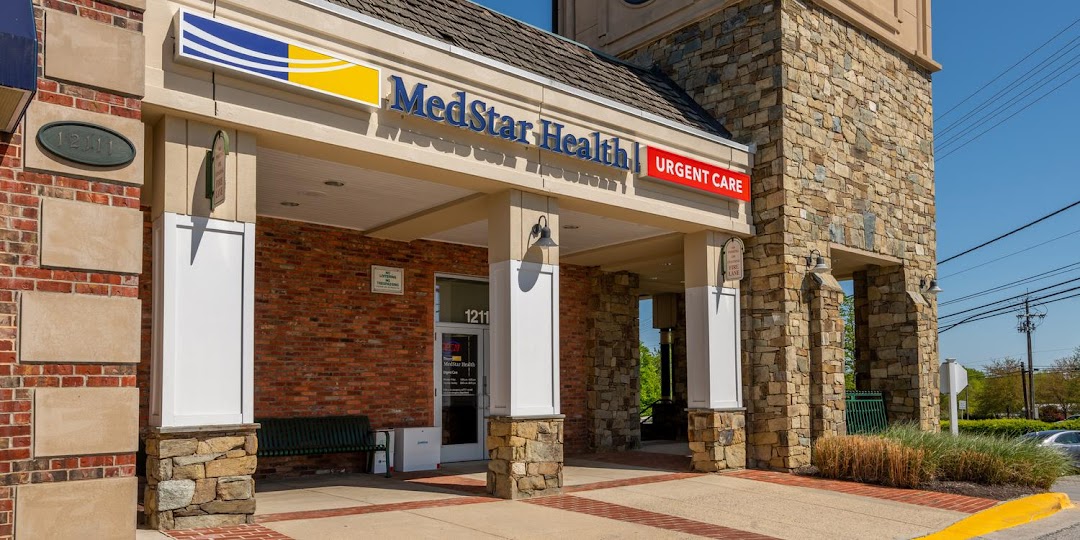 MedStar Health Urgent Care in Gaithersburg