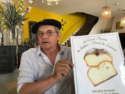 Galinier Patrice à Fontrieu