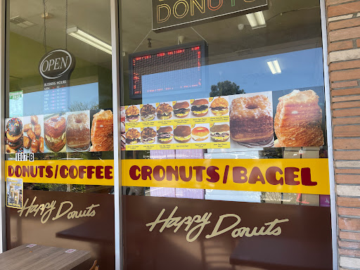 Donut Shop «Happy Donut», reviews and photos, 1807 El Camino Real, Burlingame, CA 94010, USA