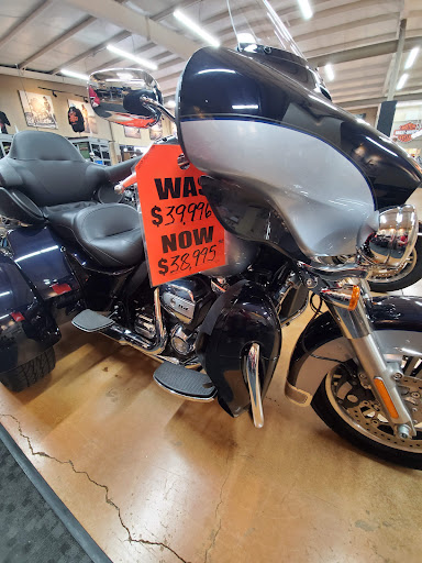 Harley-Davidson Dealer «Latus Motors Harley-Davidson of Eugene», reviews and photos, 86441 College View Rd, Eugene, OR 97405, USA