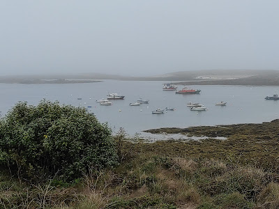 Héliport à Île-Molène