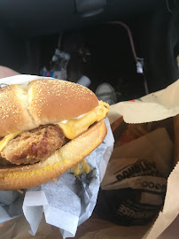 Hamburger du Restauration rapide Burger King à Anthy-sur-Léman - n°12