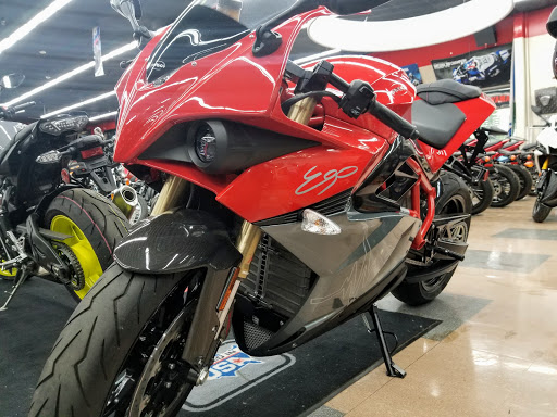 Yamaha Motorcycle Dealer «Sports Plaza», reviews and photos, 22455 NE Halsey St, Fairview, OR 97024, USA