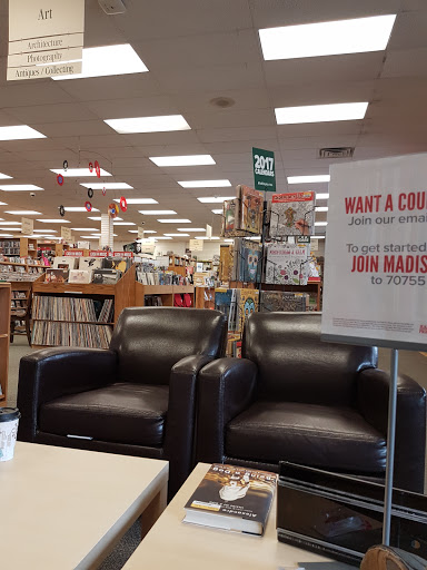 Book Store «Half Price Books», reviews and photos, 4250 E Towne Blvd, Madison, WI 53704, USA