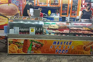 Master street food image