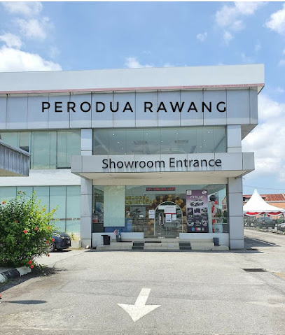 Perodua Rawang Showroom