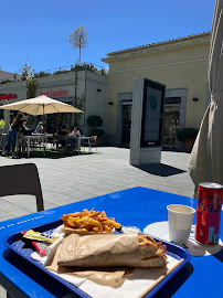 Frite du Restaurant grec Oia Greek Kitchen à Cagnes-sur-Mer - n°9