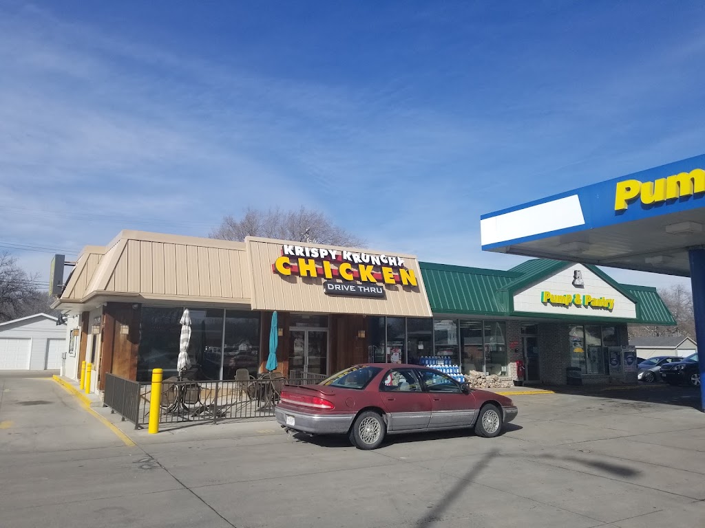 Krispy Krunchy Chicken 68847