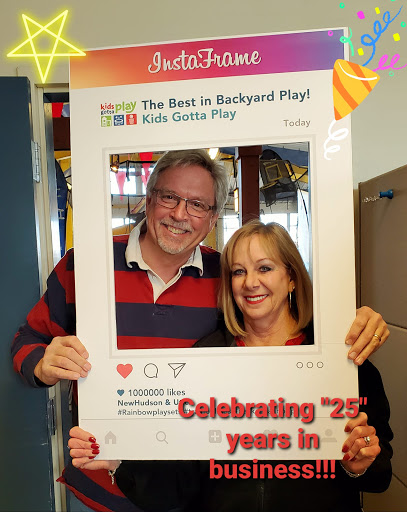 Playground Equipment Supplier «Kids Gotta Play», reviews and photos, 53535 Grand River Ave, New Hudson, MI 48165, USA