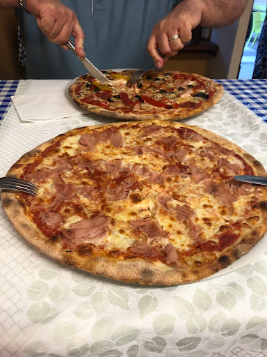 Europizza...pizzeria per asporto in Palmanova, Provincia di Udine