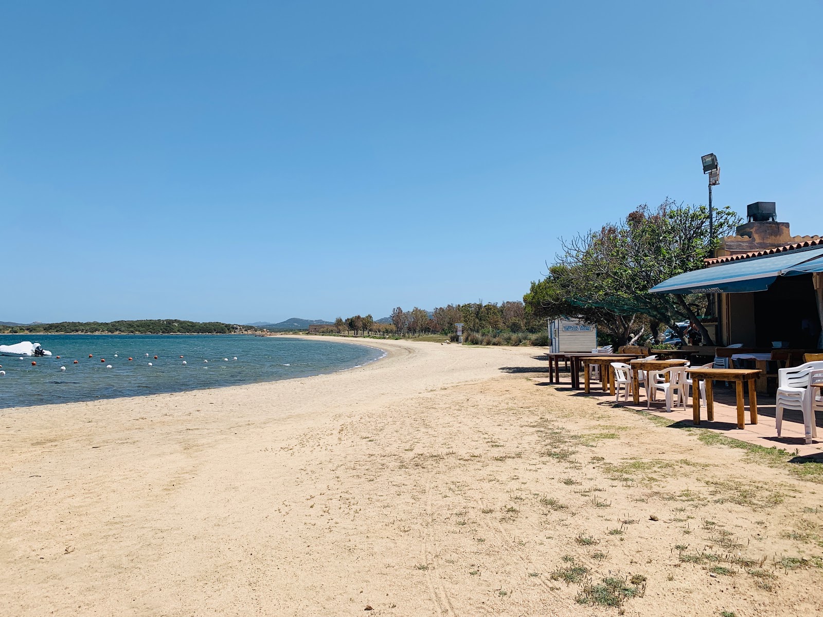 Spiaggia di Porto Pozzo photo #7