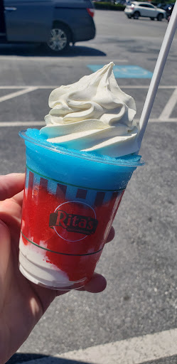 Ice Cream Shop «Ritas Water Ice», reviews and photos, 1776 Lancaster Ave, Paoli, PA 19301, USA