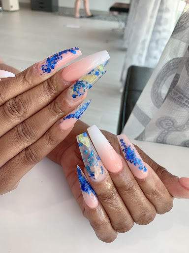 Nail Salon «JC Nails Spa», reviews and photos, 4555 Hopyard Rd, Pleasanton, CA 94588, USA