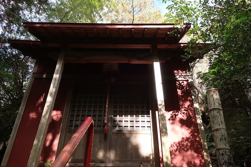 傾城山稲荷神社