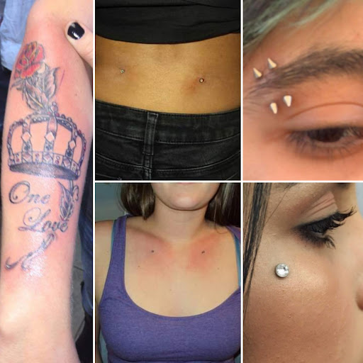 Explore tattoo meaning ideas, creative tattoo ideas in Elko, available at Custom Tattoos and Body Piercing Studio