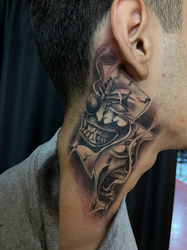 Explore nordic tattoo ideas, creative tattoo ideas in Sacramento, available at 13 MAG TATTOO