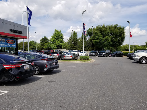 Used Car Dealer «DARCARS Used Car Center», reviews and photos, 1040 W Patrick St, Frederick, MD 21701, USA