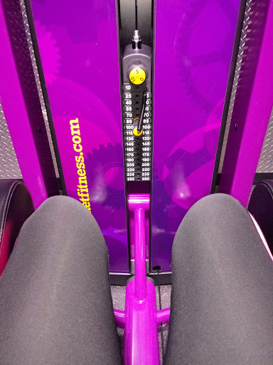 Gym «Planet Fitness», reviews and photos, 2437 E Main St #150, Plainfield, IN 46168, USA