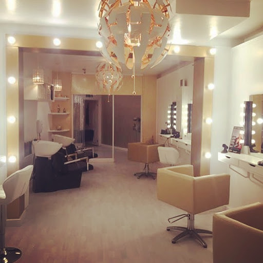 Romaya hair and makeup