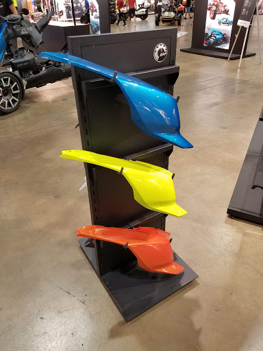 Motor Scooter Dealer «Virginia Power Motor Sports», reviews and photos, 8381 Seminole Trail, Ruckersville, VA 22968, USA