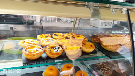 Pastelaria Tágide Gourmet no Abrantes, Santarém